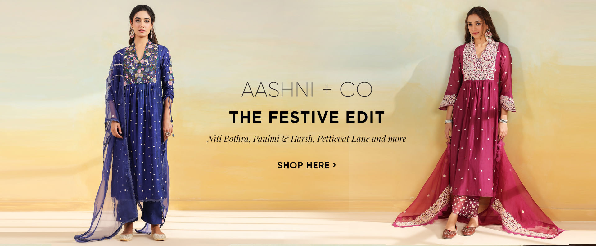 The Festive Edit
